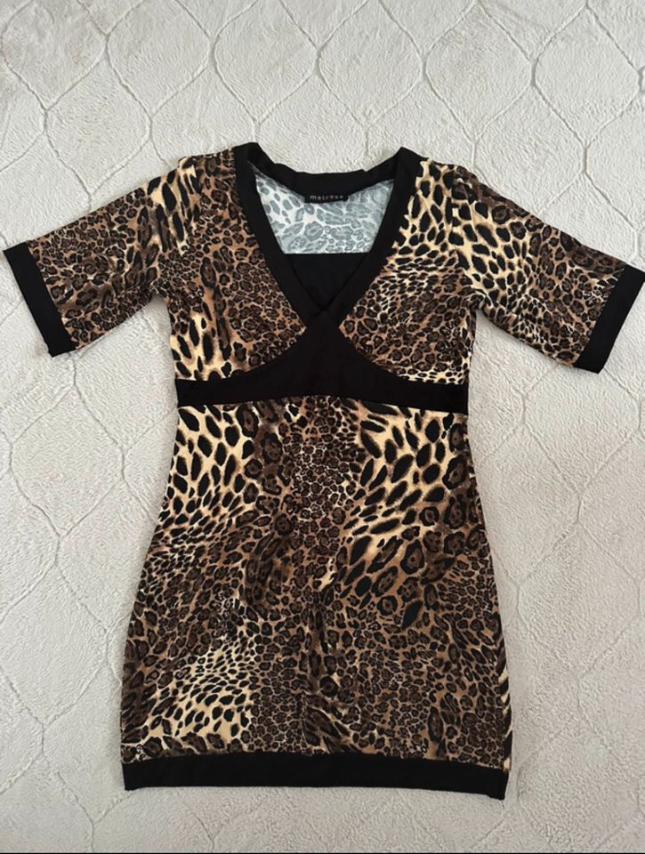Leopard Kleid in Kehl