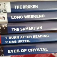 Film DVDs nur 50 Cent : the Samaritan , the Broken , Long Weekend Sachsen - Lichtenstein Vorschau