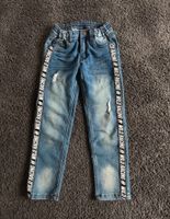 Jeans Hose Jeanshose Gr 122 ❤️ Hessen - Lampertheim Vorschau