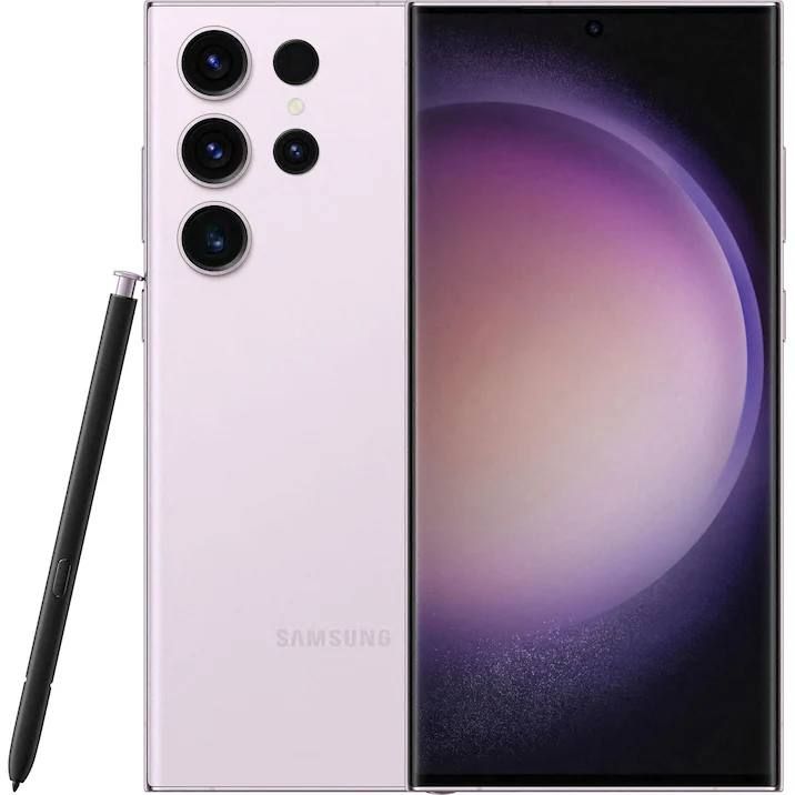 Samsung Galaxy S23 Ultra 512GB Lavender/Garantie/ Neu/Verschweißt in Dresden