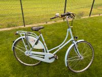 Damen- Mädchen- Fahrrad  Blau 28“ Niedersachsen - Nordhorn Vorschau