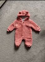 Teddyanzug Overall Winter Baby 62 rosa TopoMini *wie Neu Kiel - Russee-Hammer Vorschau