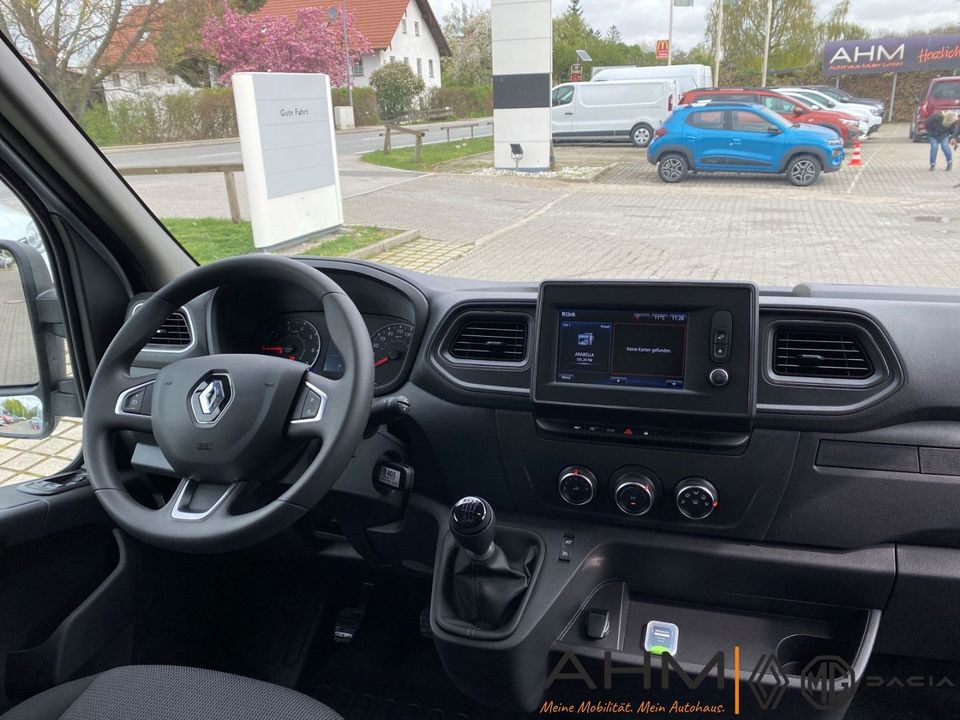 Renault Master KOMFORT L3H2 3,5t ENERGY BLUEdCi150 NAVI in Freising