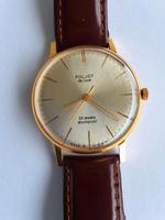 POLJOT DE LUXE  23 Jewels Armbanduhr Ultra Slim , UdSSR , Vintage Feldmoching-Hasenbergl - Feldmoching Vorschau
