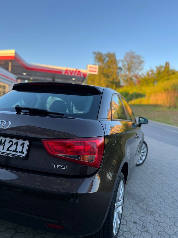 Audi A1 1.2 TFSI in Bad Griesbach im Rottal