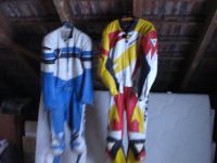 Lederkombi Dainese Baden-Württemberg - Lichtenau Vorschau