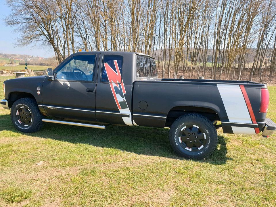 Chevrolet K 1500 5,7l in Neresheim