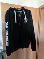 SWEATJACKE "SEA SHEPHERD"  XXL Brandenburg - Oranienburg Vorschau
