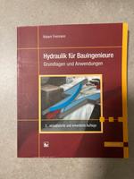 Hydraulik für Bauingenieure 3.,aktualisierte&erweiterte Auflage Niedersachsen - Stuhr Vorschau