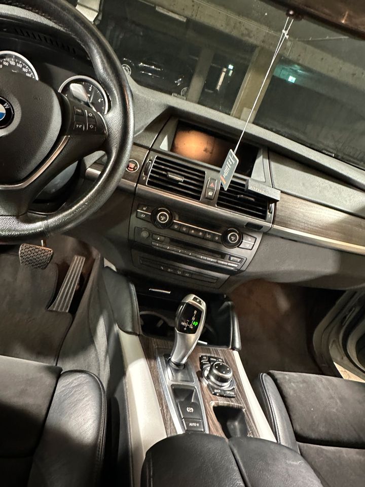 BMW X6 xdrive40d auch Tausch in Taufkirchen