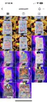 Pokémon Karten Auflösung Sammlung Saarland - Püttlingen Vorschau