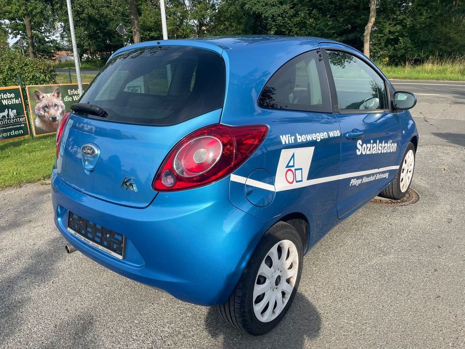 Ford Ka Titanium *Klima*Euro.5* in Neustadt am Rübenberge