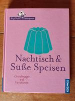 Nachttische & Süße Speisen Mary Hahn Kosmos Verlag Rheinland-Pfalz - Herxheim bei Landau/Pfalz Vorschau