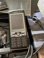 Sony Ericsson K800i Bayern - Trostberg Vorschau
