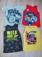 4 Shirts Gr. 116 Lego und Dopodopo Hessen - Friedrichsdorf Vorschau