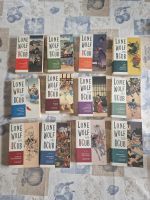 Lone Wolf and Cub Manga Band 1-12 Rarität Englisch Baden-Württemberg - Lorch Vorschau