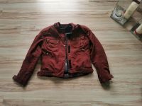 Motorradjacke Textil AJS weinrot 38 Berlin - Hellersdorf Vorschau