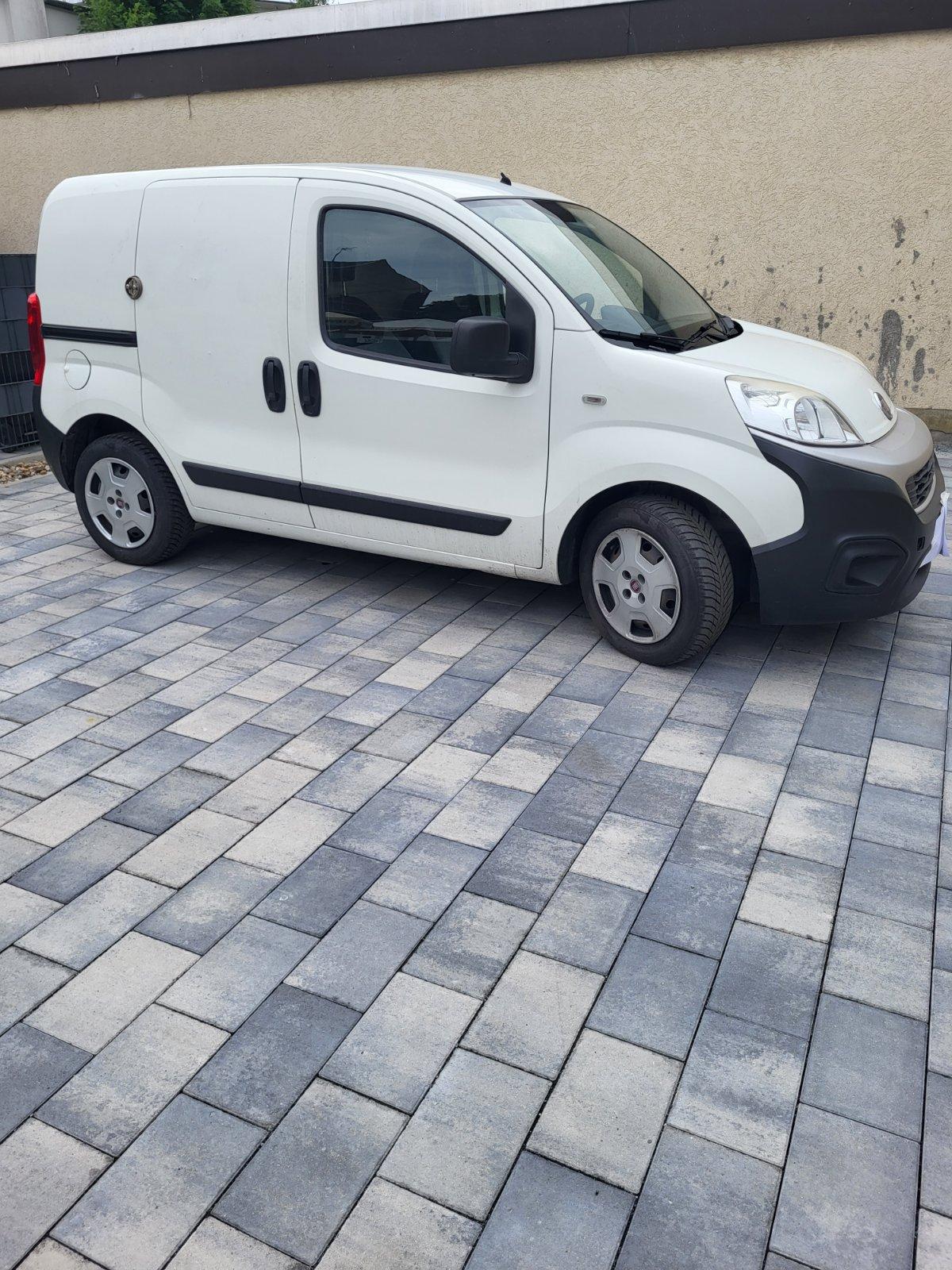 Abbildung des Autos fiat fiorino 1.3 multije…