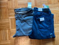 Jeans Straight G W 38 / L 32 NEU blau und grau Nordrhein-Westfalen - Haltern am See Vorschau