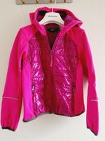 Jacke Pullover kapuze Sport Gr. 122 128 7 8 Jahre rosa pink Nordrhein-Westfalen - Mönchengladbach Vorschau