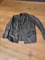 Tommy Hilfiger Jacke / lange Übergangsjacke Gr. L Herren Hessen - Körle Vorschau