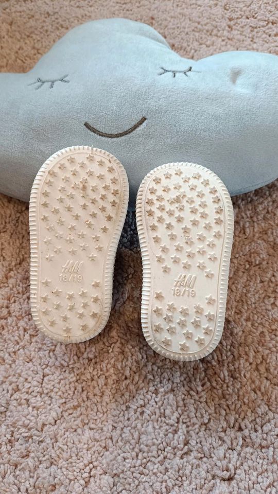 H&M Baby Kinder Schuhe Sandalen Größe 18/19 ❤️ in Fürthen