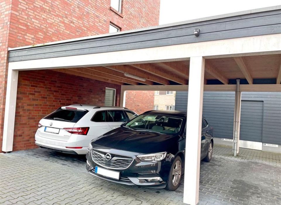 Moderne Wohnung in Brandlecht zu vermieten in Nordhorn