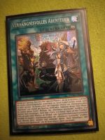 Yugioh Karte Secret Rare Verhängnisvolles Abenteuer MP23-DE268 Leipzig - Altlindenau Vorschau