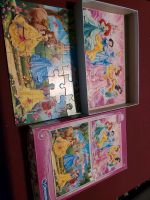 Disney Prinzcess Puzzle 2× 20 Teile Herzogtum Lauenburg - Labenz Vorschau
