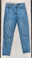 Denim-Jeans Größe 38 Farbe: blau Gesamt-Länge: 99 cm Hessen - Calden Vorschau