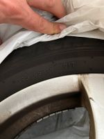 Winter reifen mit FELGEN Michelin LESEN 3x Hessen - Raunheim Vorschau