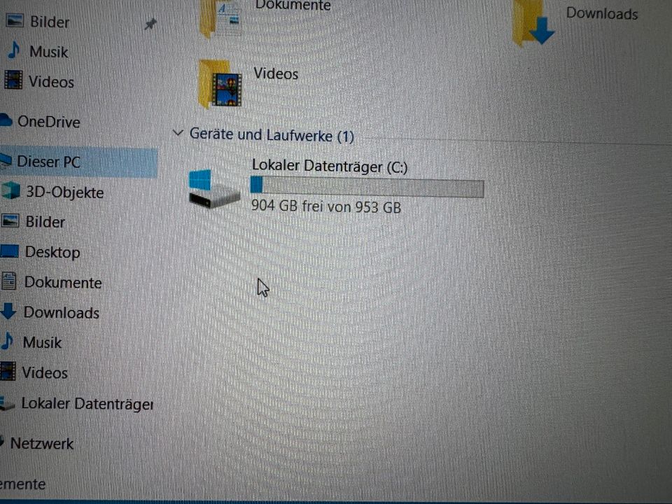 Dell Latitude 5500 / i7 /32GB Ram / 1TB M2 SSD in Lörrach