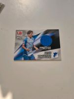 Trikotkarte Pirmin Schwegler Saison 2015/16 Topps Hessen - Dreieich Vorschau