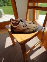 Herrenhalbschuhe Gr.46 von Gallus Bayern - Wegscheid Vorschau