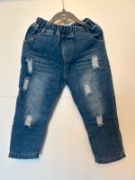 Neue Jeans mit Fell 120 Berlin - Steglitz Vorschau