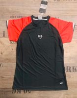 Nike Damen dry-fit Shirt T-Shirt Gr.XS dunkelgrau orange Thüringen - Gotha Vorschau
