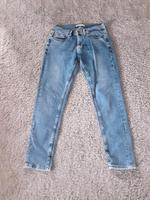 Damen Hose Jeans Zara 40 L blau Stretch Rheinland-Pfalz - Heidesheim Vorschau