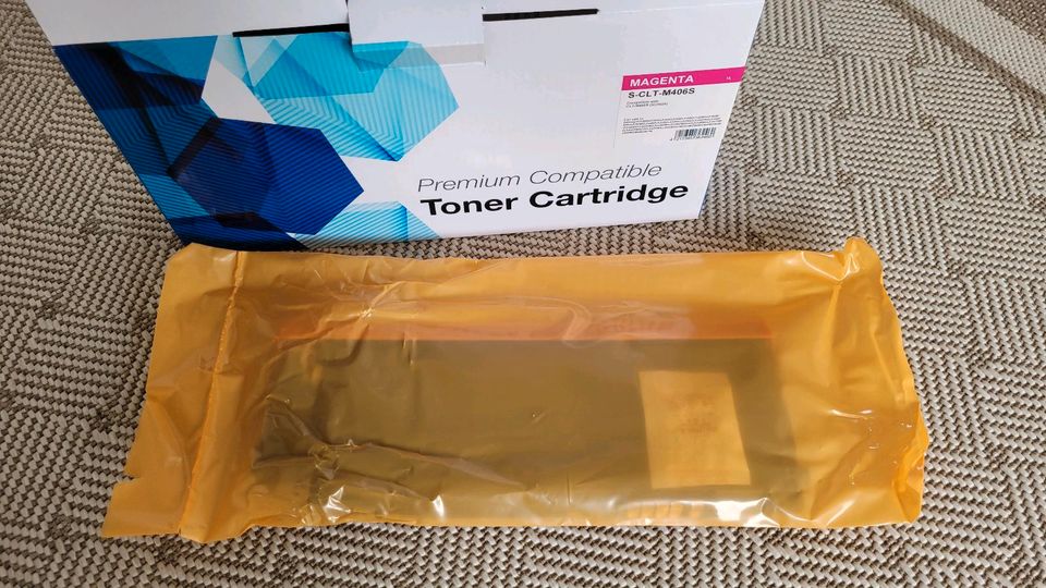 Toner-Kartusche für Samsung Laserdrucker in Westerholz