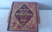 Buch: The Magic of Minalima, Harry Potter, Fantastic Beasts Brandenburg - Oranienburg Vorschau