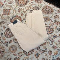 Vintage 90s Hugo Boss Chino Stoffhose beige Sand M w32 l32 Bayern - Gersthofen Vorschau