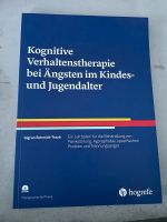 Kognitive Verhaltenstherapie bei Ängsten im Kindes und Jugendalte Sachsen-Anhalt - Dessau-Roßlau Vorschau