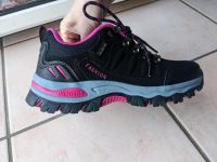 Neue Wanderschuhe pink schwarz grau Gr. 38 Rheinland-Pfalz - Edenkoben Vorschau