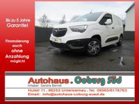 Opel Combo E Cargo Edition KLIMA TEMPOMAT PDC RADIO Bayern - Untersiemau Vorschau