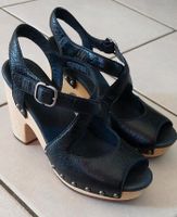 Sandalen mit Holzabsatz,UGG Highheels Baden-Württemberg - Kirchheim unter Teck Vorschau