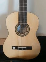 Miguel Almeria Gitarre 1/2 Gewa Pure für Kinder mit Tasche Nordrhein-Westfalen - Büren Vorschau