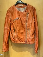 Laura Jo Bikerjacke Lederoptik Orange XL NEU Nordrhein-Westfalen - Minden Vorschau