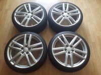 19 Zoll Rial X10, 5x112 mit Continental WinterContact TS 850 P Nürnberg (Mittelfr) - Südoststadt Vorschau