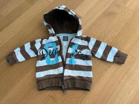 H&M Sweatjacke Sweatpullover Zippullover 80 Hessen - Bad Vilbel Vorschau