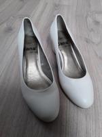 Pumps von JANA. Farbe: Ivory. Größe: 39 *neuwertig* Sachsen - Geithain Vorschau