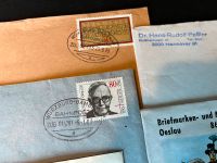 BRD Set aus 4 Stück Briefe Bahnpost Franken Bayern - Dörfles-Esbach Vorschau